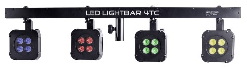 Verhuur LED lightbar 4TC